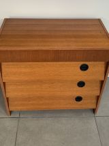 Meuble à chaussure vintage 50 Gustave