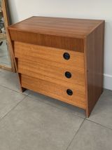 Meuble à chaussure vintage 50 Gustave