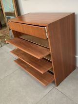 Meuble à chaussure vintage 50 Gustave