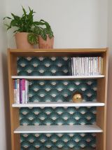 Bibliothèque Vintage 