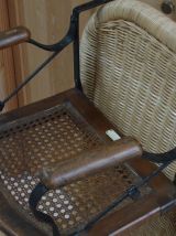 siege de coiffeur pour enfant