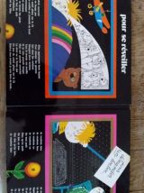 Anne Sylvestre, chanson pour, volume 4, édition de 1972.