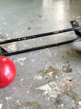 Porte manteaux boules vintage