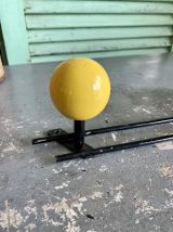Porte manteaux boules vintage