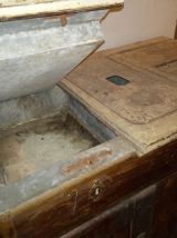 Meuble Glacière 1900