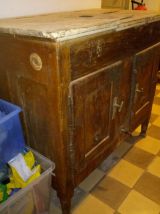 Meuble Glacière 1900