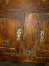 Meuble Glacière 1900