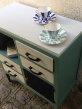 Chevet géométrique