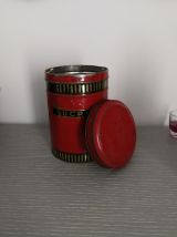 Boîte à sucre Vintage 