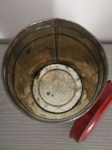 Boîte à sucre Vintage 