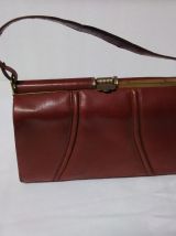 Sac a main cuir