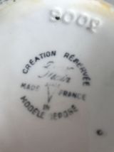 Pot à tabac vintage 