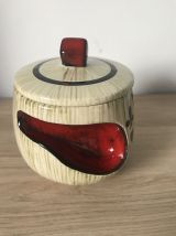 Pot à tabac vintage 