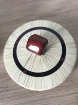 Pot à tabac vintage 