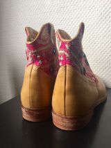 Boots ethnique marque Antik Batik