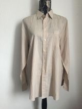 Chemise homme vintage taille 43 (XL)