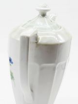 Théière ancienne céramique