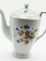 Théière ancienne céramique