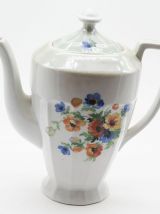 Théière ancienne céramique