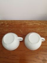 Duo de Tasses