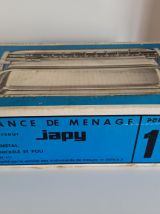 Balance de ménage vintage JAPY (boite d'origine)