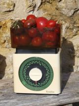 Balance de cuisine vintage