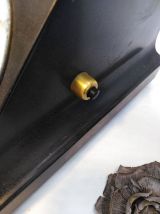 Lampe vintage/Lampe industrielle /Detournement d'objet