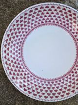 Assiettes creuses ADAMS English Ironstone