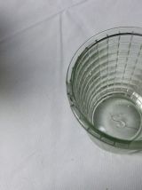 4 pots à confiture vintage