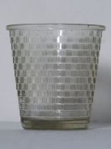 4 pots à confiture vintage