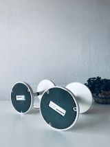 Paire de lampe vintage ERCO, années 60