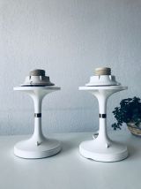 Paire de lampe vintage ERCO, années 60