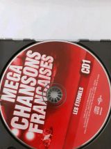 coffret 4 cd Chansons Françaises