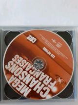 coffret 4 cd Chansons Françaises