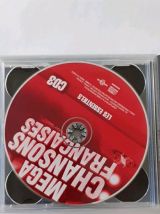 coffret 4 cd Chansons Françaises
