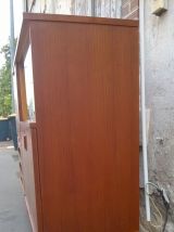 Meuble scandinave en teck éros 1960