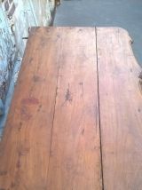 Commode arbalète en noyer époque XVlle louis XV