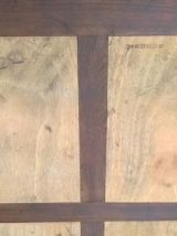 Ancienne table de ferme en sapin