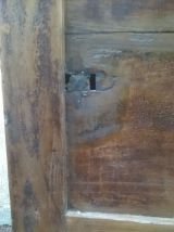 Commode en orme XIX ème chine