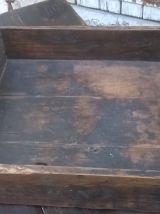 Commode en orme XIX ème chine