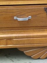 Armoire parisienne art déco. Année 1930-40