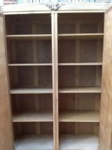 Superbe armoire parisienne année 30 style art déco.