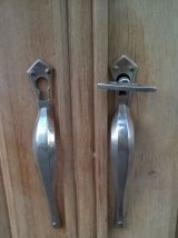 Superbe armoire parisienne année 30 style art déco