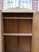 Superbe armoire parisienne année 30 style art déco