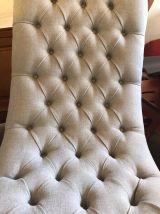 fauteuil chesterfield victoria,