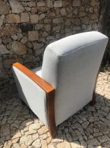 Fauteuil art deco année 30