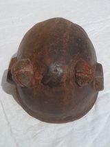 casque , masque africain 