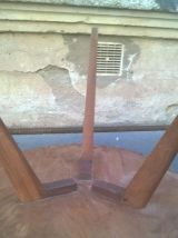 Table tripode année 1950