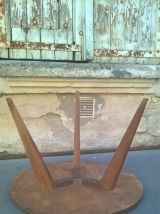 Table tripode année 1950