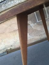 Table tripode année 1950